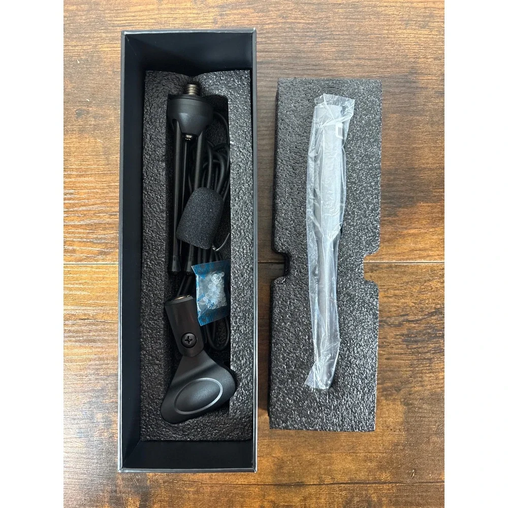 ZXQDRE XQD-010 USB Measurement Microphone for Room Correction REW Dirac Live